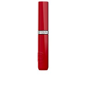 L'ORÉAL PARIS : INFALLIBLE LAQUE vinyl effect liquid lipstick #420-Rouge Paris 4.3 ml