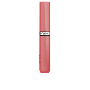 L'ORÉAL PARIS : INFALLIBLE LAQUE vinyl effect liquid lipstick #600-Le Nu Rose 4.3 ml