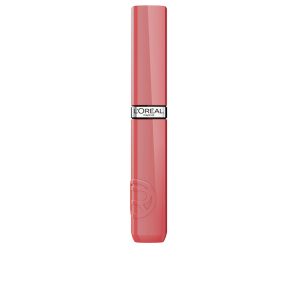 L'ORÉAL PARIS : INFALLIBLE LAQUE vinyl effect liquid lipstick #600-Le Nu Rose 4.3 ml