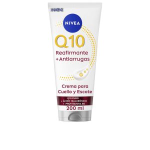 NIVEA : Q10+ Firming anti-wrinkle cream for neck and décolleté 200 ml