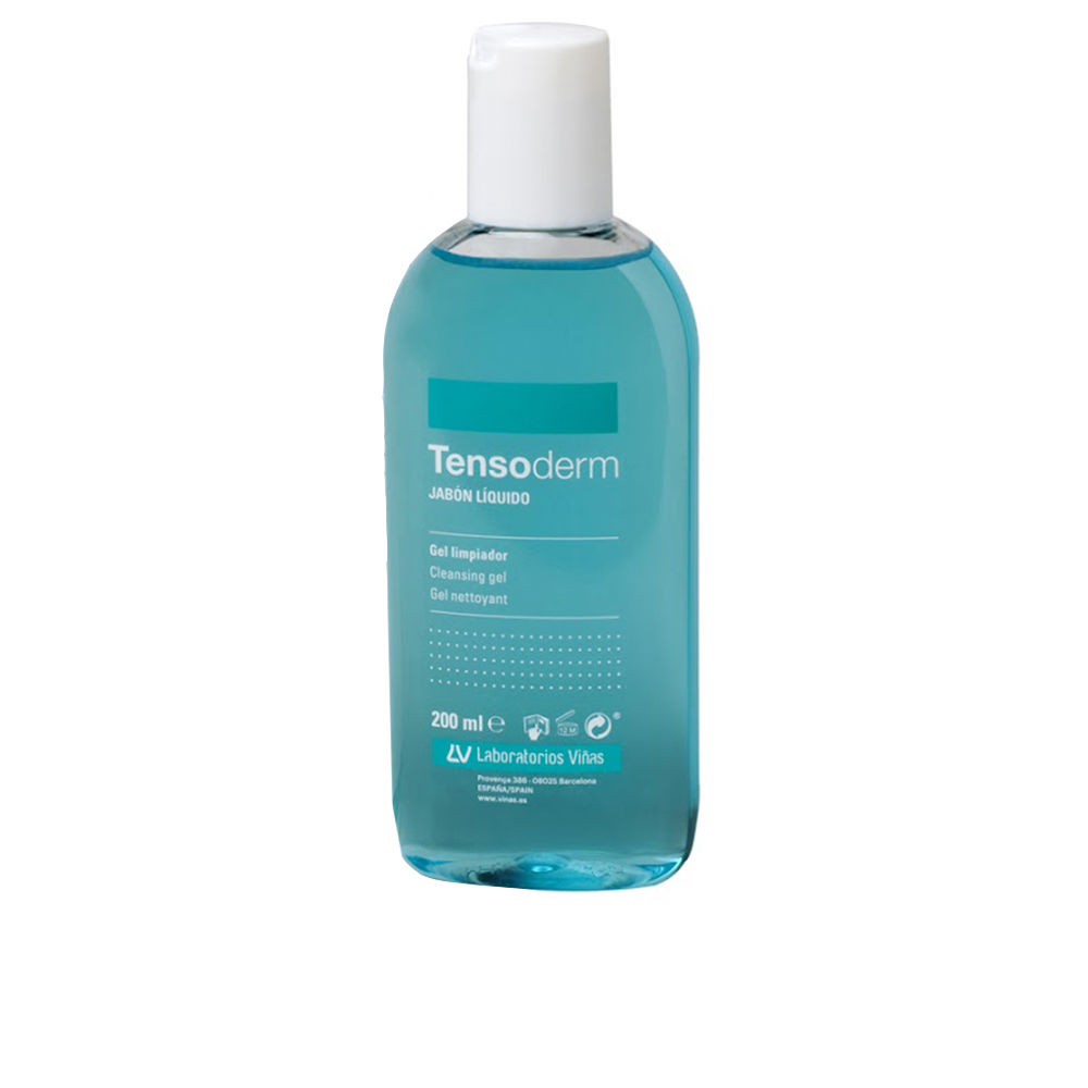 TENSODERM : TENSODERM liquid soap 200 ml