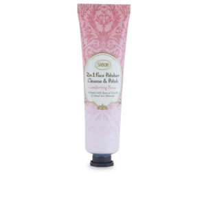 SABON : FACE POLISHER 2 in 1 comforting rose 60 ml