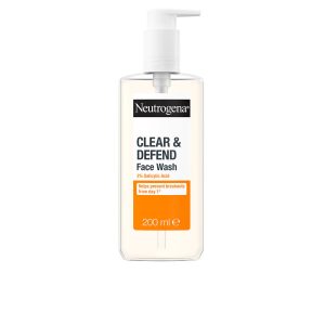 NEUTROGENA : PERSISTENT PIMPLES cleansing gel 200 ml
