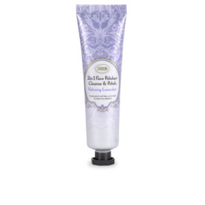 SABON : FACE POLISHER 2 in 1 relaxing lavender 60 ml