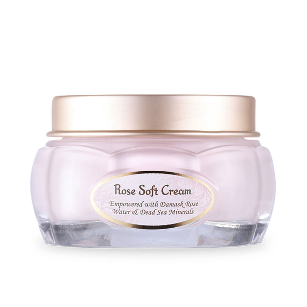 SABON : ROSE soft cream 80 ml