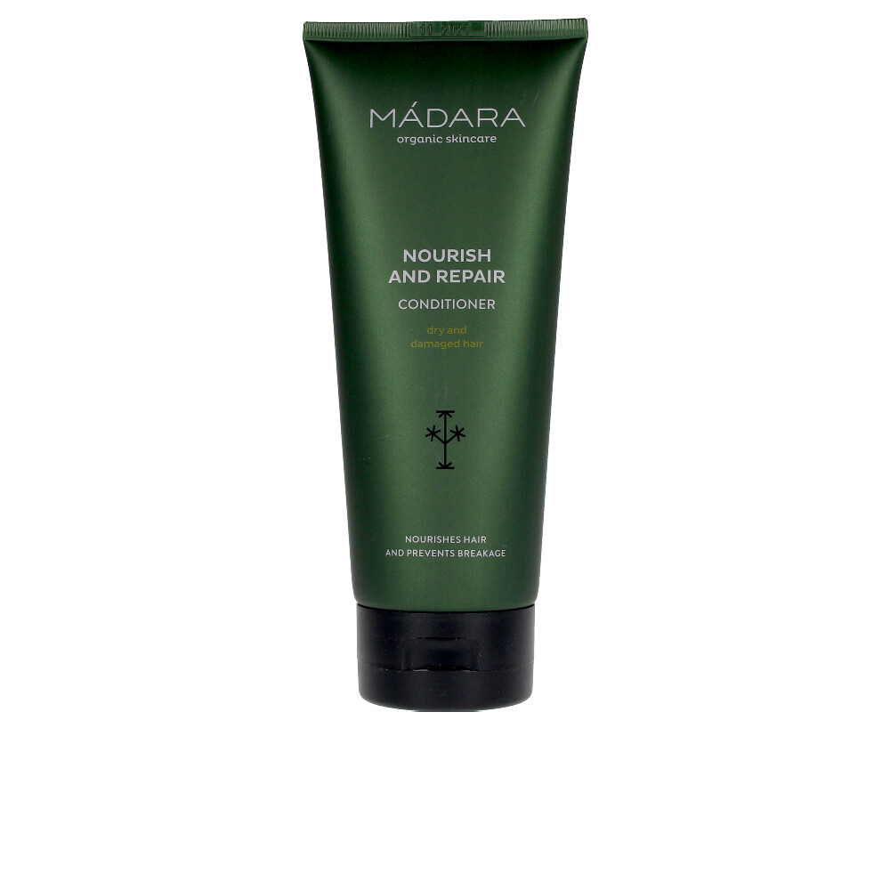 MÁDARA ORGANIC SKINCARE : NOURISH AND REPAIR conditioner 200 ml