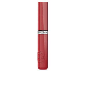 L'ORÉAL PARIS : INFALLIBLE LAQUE vinyl effect liquid lipstick #215-Drunk In Rose 4.3 ml