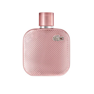 LACOSTE : L.12.12 SILVER ROSE edp vapo 100 ml