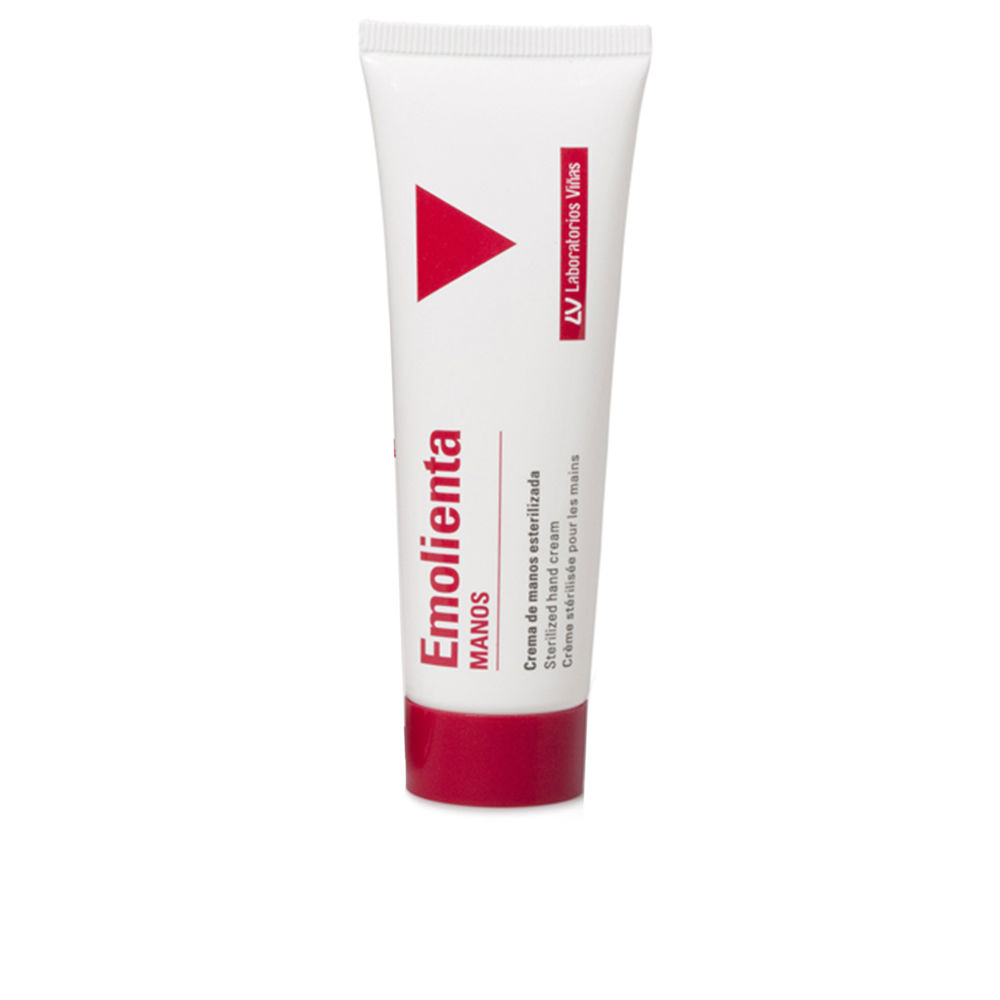 EMOLIENTA : EMOLIENTA MANOS sterilized hand cream 50 ml