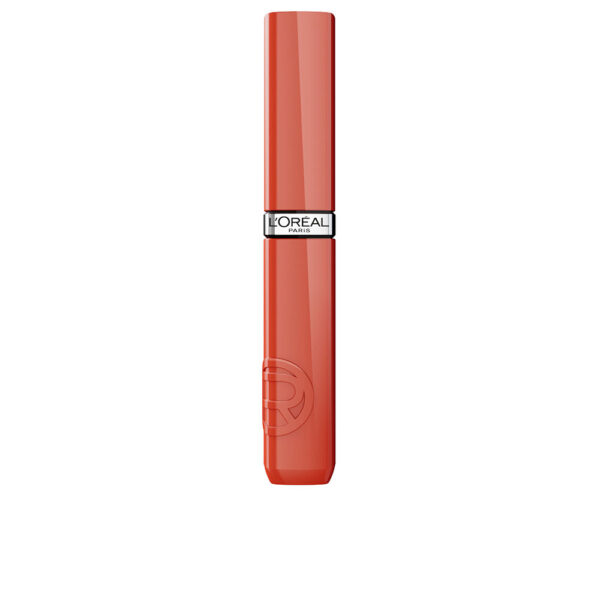 L'ORÉAL PARIS : INFALLIBLE LAQUE vinyl effect liquid lipstick #601-Whort It 4.3 ml