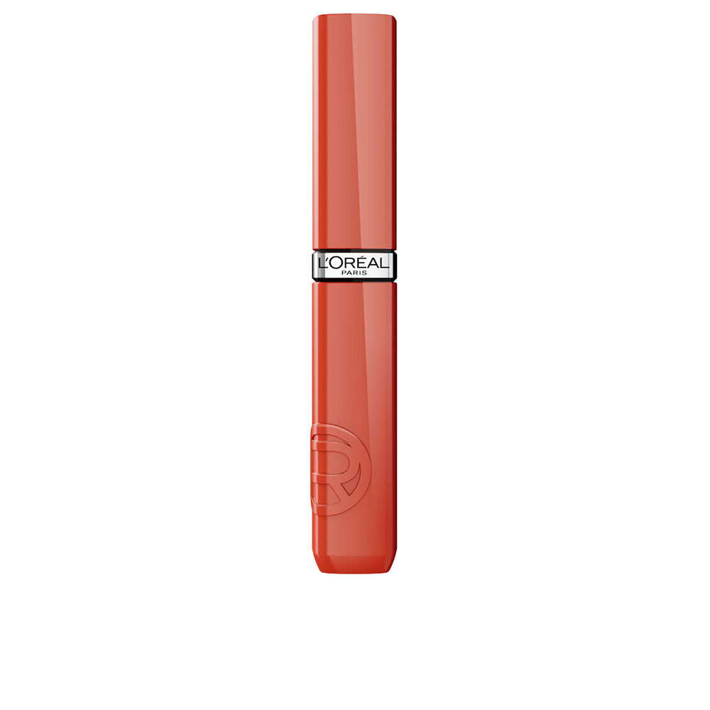 L'ORÉAL PARIS : INFALLIBLE LAQUE vinyl effect liquid lipstick #601-Whort It 4.3 ml