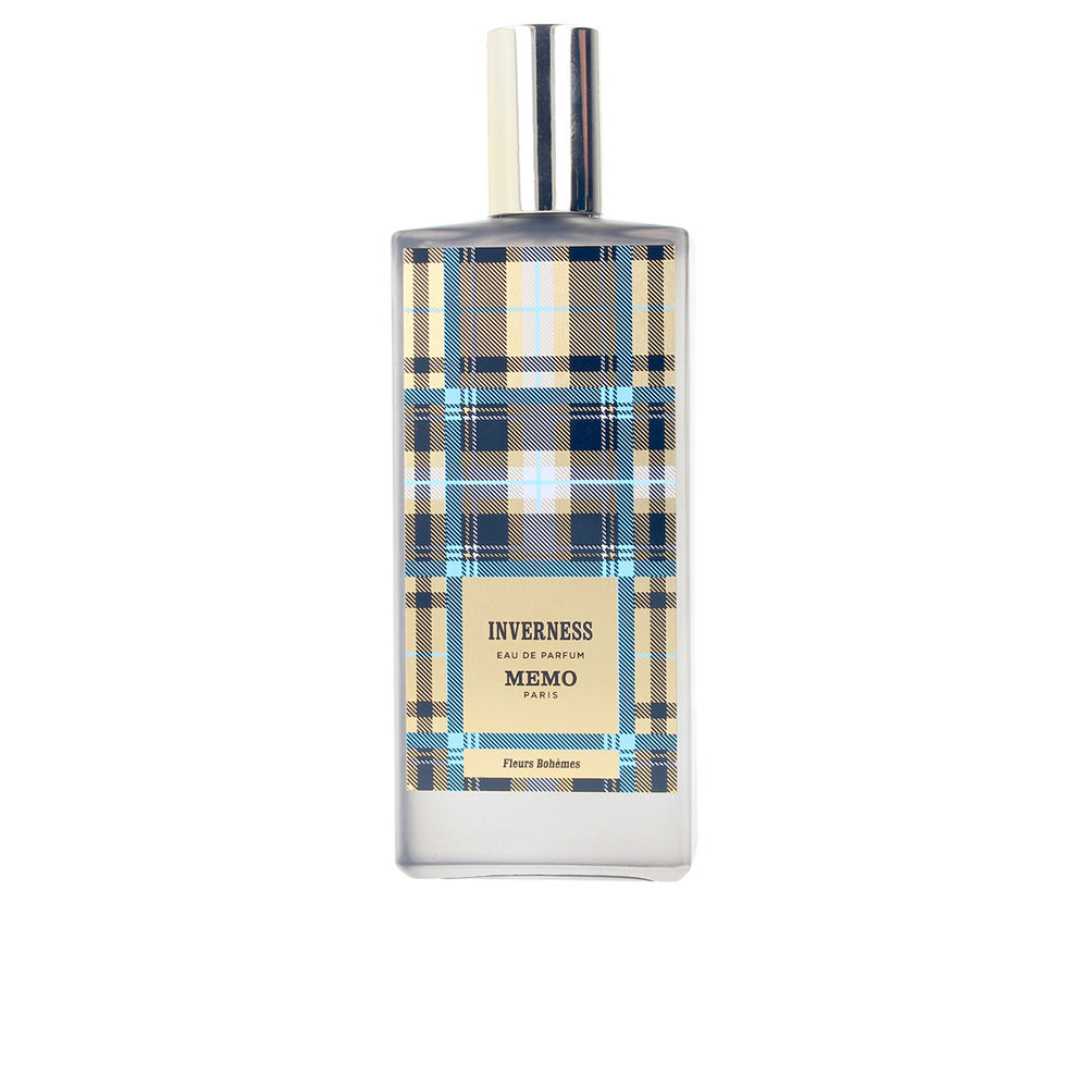 MEMO PARIS : FLEURS BOHEMES INVERNESS edp vapo 75 ml