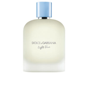 DOLCE & GABBANA : LIGHT BLUE POUR HOMME edt vapo 200 ml