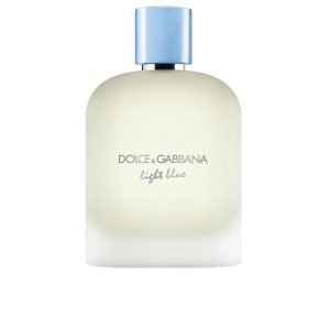 DOLCE & GABBANA : LIGHT BLUE POUR HOMME edt vapo 200 ml