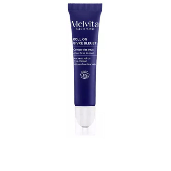 MELVITA : GIVRÉ BLEUET eye contour roll-on 10 ml
