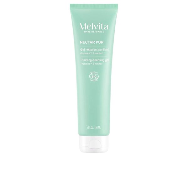 MELVITA : NECTAR PUR purifying cleansing gel 150 ml