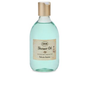 SABON : SHOWER OIL delicate jasmine 300 ml