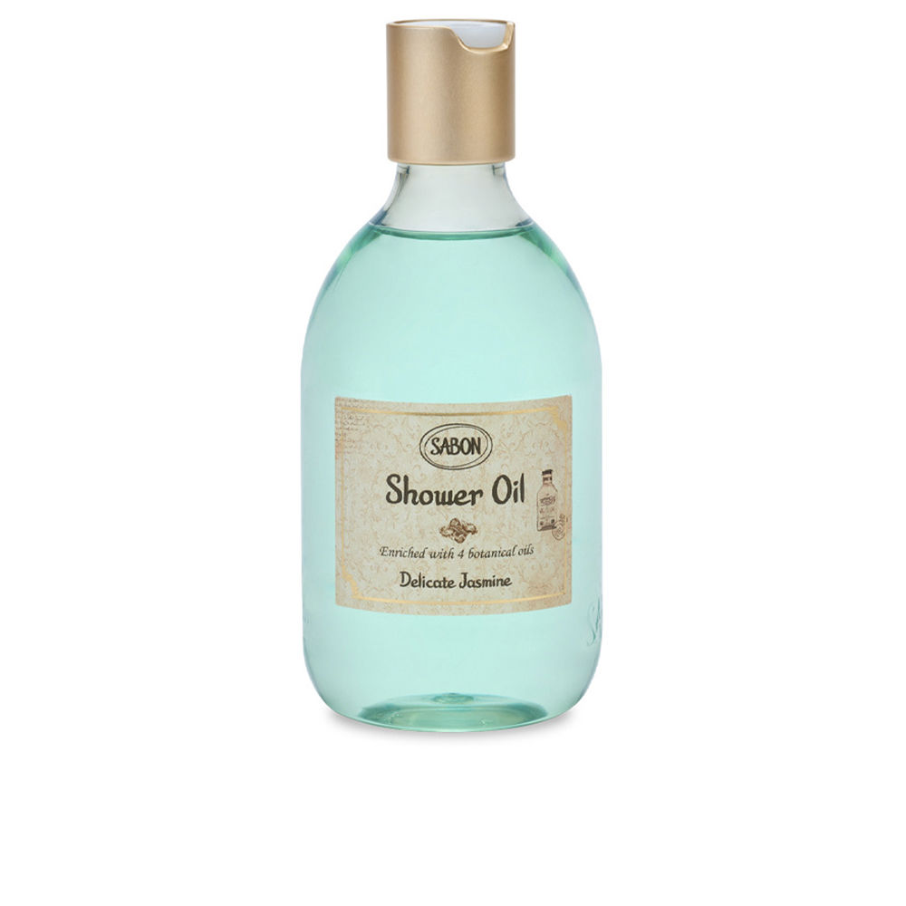 SABON : SHOWER OIL delicate jasmine 300 ml