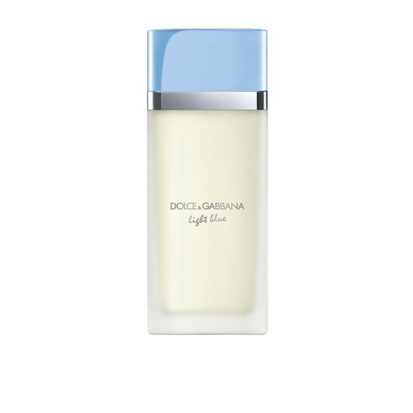 DOLCE & GABBANA : LIGHT BLUE POUR FEMME edt vapo 100 ml