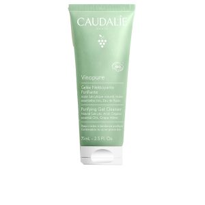 CAUDALIE : VINOPURE purifying cleansing jelly 75 ml