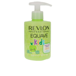 REVLON : EQUAVE KIDS apple shampoo 2 in 1 300 ml