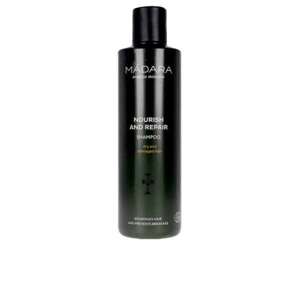 MÁDARA ORGANIC SKINCARE : NOURISH AND REPAIR shampoo 250 ml