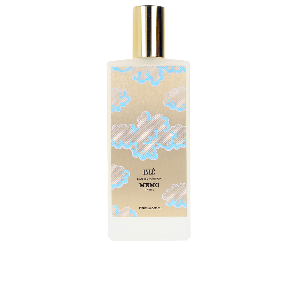 MEMO PARIS : FLEURS BOHEMES INLÉ edp vapo 75 ml