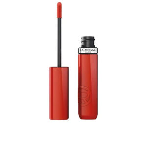 L'ORÉAL PARIS : INFALLIBLE LAQUE vinyl effect liquid lipstick #510-Café parisien 4.3 ml