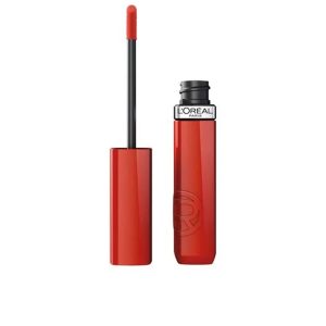 L'ORÉAL PARIS : INFALLIBLE LAQUE vinyl effect liquid lipstick #510-Café parisien 4.3 ml