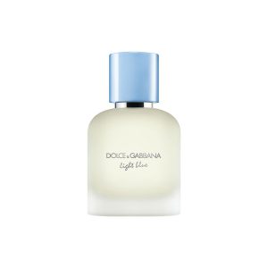 DOLCE & GABBANA : LIGHT BLUE POUR HOMME edt vapo 50 ml