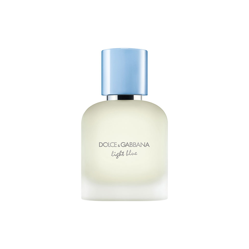 DOLCE & GABBANA : LIGHT BLUE POUR HOMME edt vapo 50 ml