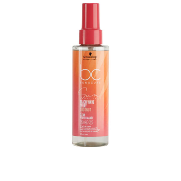 SCHWARZKOPF : BC SUN PROTECT beach wave spray 150 ml