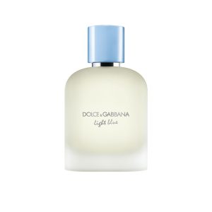 DOLCE & GABBANA : LIGHT BLUE POUR HOMME edt vapo 100 ml