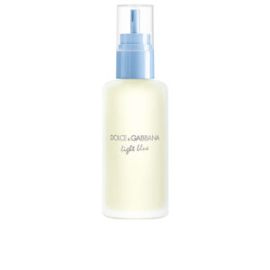 DOLCE & GABBANA : LIGHT BLUE POUR FEMME edt refill 150 ml