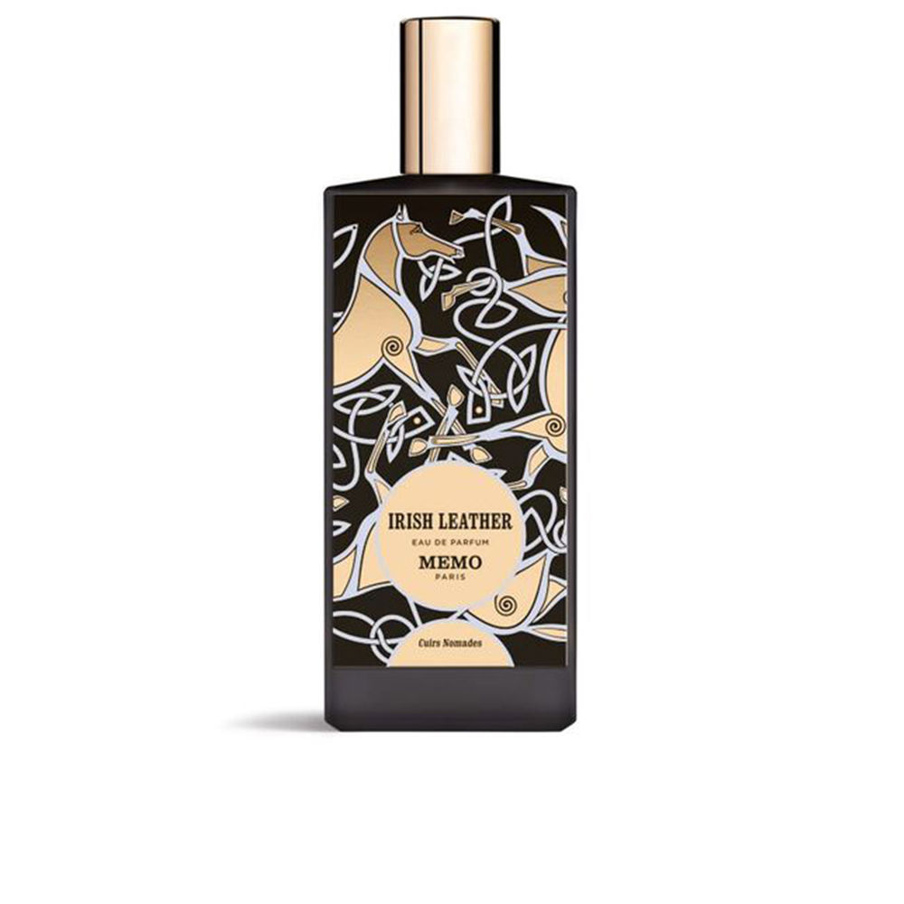 MEMO PARIS : IRISH LEATHER edp vapo 75 ml