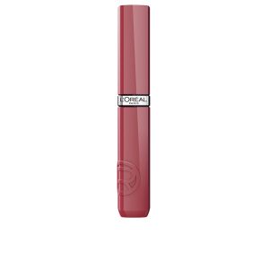L'ORÉAL PARIS : INFALLIBLE LAQUE vinyl effect liquid lipstick #220-Paris Sunset 4.3 ml