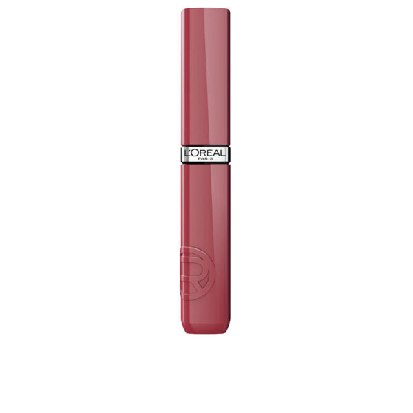 L'ORÉAL PARIS : INFALLIBLE LAQUE vinyl effect liquid lipstick #220-Paris Sunset 4.3 ml