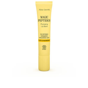 ALMA SECRET : MAGIC PEPTIDES lip balm 15 ml