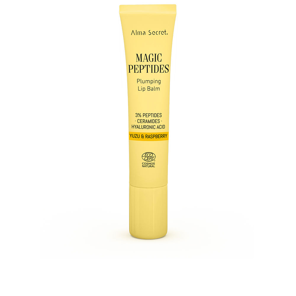 ALMA SECRET : MAGIC PEPTIDES lip balm 15 ml