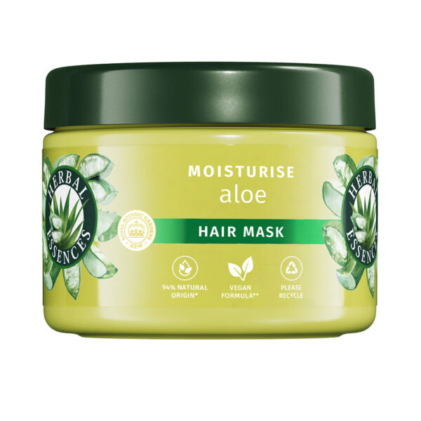HERBAL ESSENCES : ALOE fortifying mask 500 ml