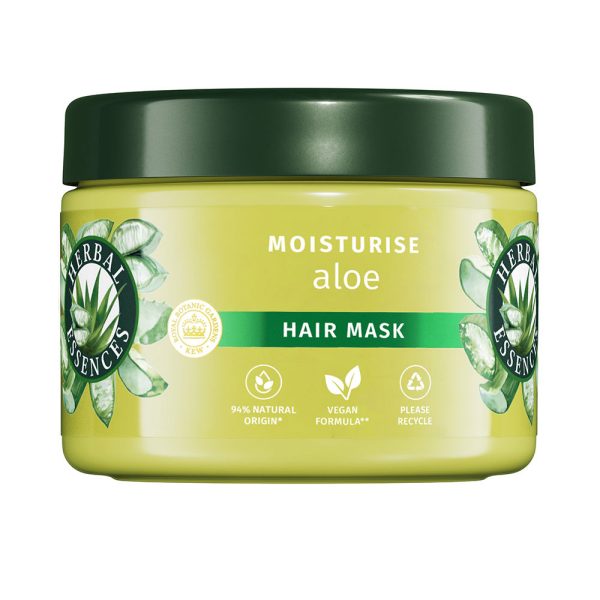 HERBAL ESSENCES : ALOE fortifying mask 500 ml