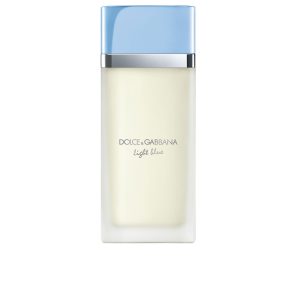 DOLCE & GABBANA : LIGHT BLUE POUR FEMME edt vapo 200 ml