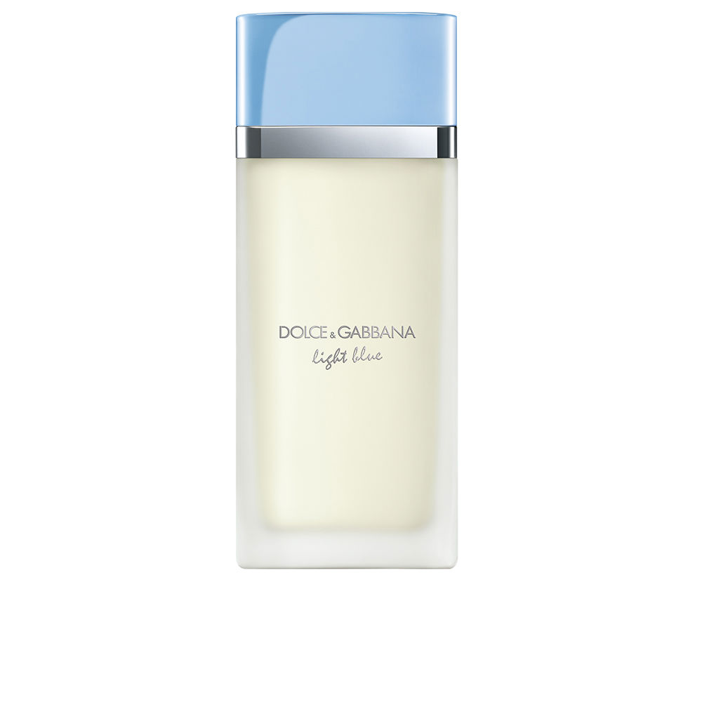 DOLCE & GABBANA : LIGHT BLUE POUR FEMME edt vapo 200 ml