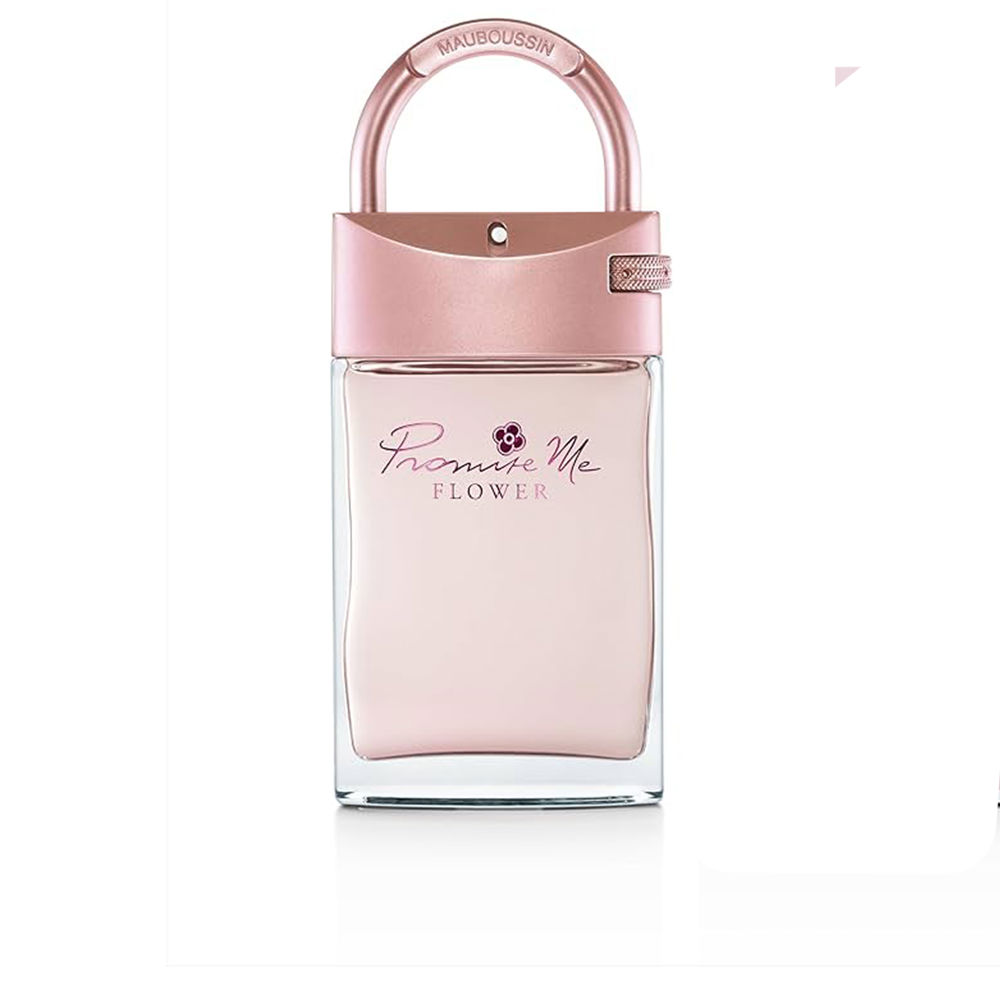 MAUBOUSSIN : PROMISE ME FLOWER edt vapo 90 ml