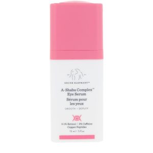 DRUNK ELEPHANT : A-SHABA COMPLEX eye contour serum 15 ml