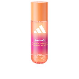 ADIDAS : VIBES WOMAN GET COMFY fragance hair & body mist 236 ml