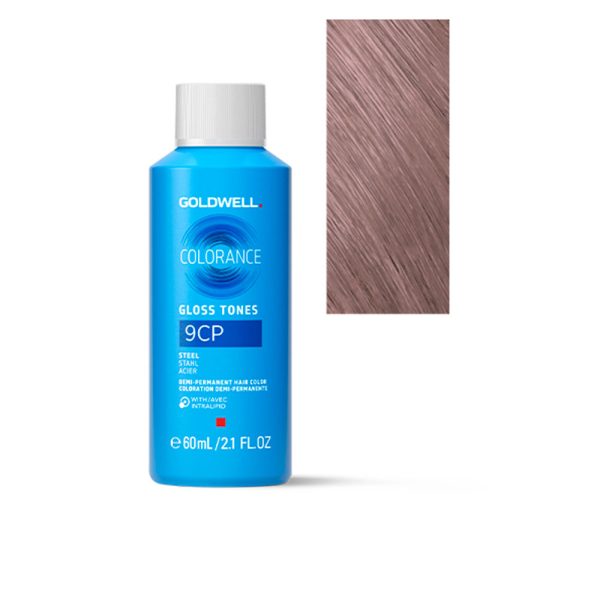GOLDWELL : COLORANCE gloss tones #9CP 60 ml