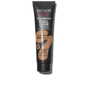 REVLON MASS MARKET : COLORSTAY FULL COVER foundation #330-natural tan 30 ml