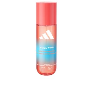 ADIDAS : VIBES WOMAN HAPPY FEELS fragance hair & body mist 236 ml