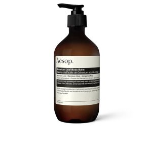 AESOP : GERANIUM LEAF body balm 500 ml